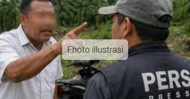 ASKEP PTPN IV MAYANG Diduga Ancam Bunuh Wartawan: “Sekali Lagi Kau Beritakan, Kumatikan Kau!”