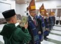 Tujuh Pejabat Pimpinan Tinggi Pratama di Lingkungan Pemerintah Kota Pematangsiantar Dlantikan