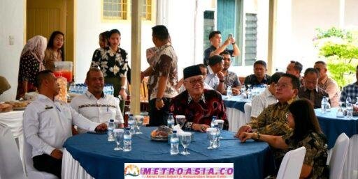 Pemko Pematangsiantar Salurkan Bantuan 25 Miliar ke Pemkab Bener Meriah – Aceh