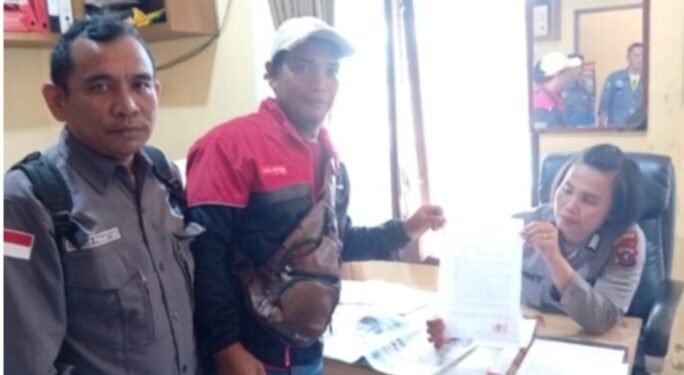 Lakukan Pengancaman Kepada Wartawan, PJS Simalungun Laporkan Askep Kebun Ke Polisi