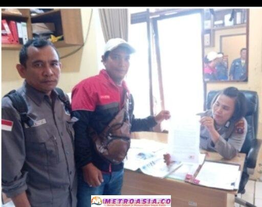 Lakukan Pengancaman Kepada Wartawan, PJS Simalungun Laporkan Askep Kebun Ke Polisi