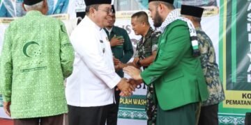 Wali Kota Pematangsiantar Menghadiri Pelantikan Pengurus Daerah (PD) Al Jam’iyatul Washliyah Kota Pematangsiantar
