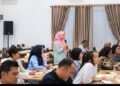 Ketua TP PKK) Kota Pematangsiantar Menggelar Rapat Terkait Persiapan Monitoring Tertib Administrasi