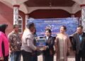 Polres Simalungun Gelar Bakti Religi dan Bakti Sosial di Gereja dan Masjid