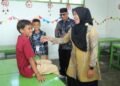 Mewakili WaliKota, Wakil Walikota Pematangsiantar Menghadiri Sekaligus Membuka Khitanan Massal Gratis