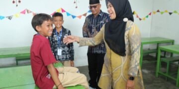 Mewakili WaliKota, Wakil Walikota Pematangsiantar Menghadiri Sekaligus Membuka Khitanan Massal Gratis