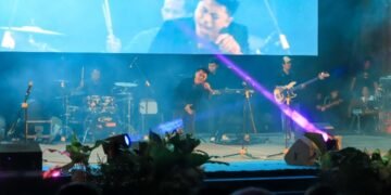 Walikota Pematangsiantar Apreseasi Kegiatan Konser Bintang