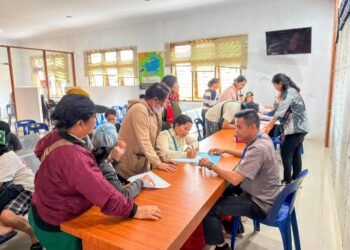 Pemko Pematangsiantar Memberikan Layanan Dukungan Psikososial Bagi Korban Kebakaran Pasar Dwikora