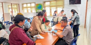 Pemko Pematangsiantar Memberikan Layanan Dukungan Psikososial Bagi Korban Kebakaran Pasar Dwikora