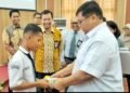 Sekda Simalungun Ajak Pelajar Mulai Disiplin Menabung Sejak Dini