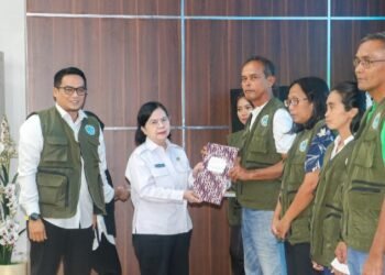 Diwakili oleh Staf Ahli Bidang Pemerintahan, Walikota Pematangsiantar Membuka Kegiatan Peringatan Hari Lingkungan Hidup Tahun 2026