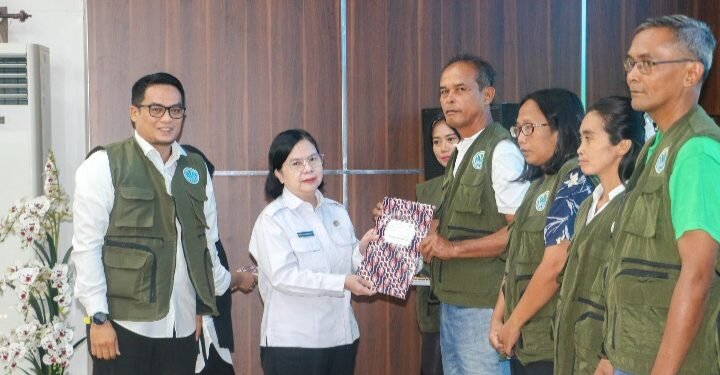 Diwakili oleh Staf Ahli Bidang Pemerintahan, Walikota Pematangsiantar Membuka Kegiatan Peringatan Hari Lingkungan Hidup Tahun 2026