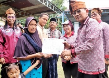 Bupati Simalungun Hadir di Nagori Pamatang Gajing: Pastikan Pelayanan Publik dan Pembangunan Menjangkau Hingga Nagori