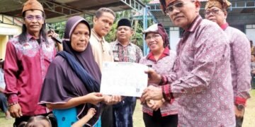 Bupati Simalungun Hadir di Nagori Pamatang Gajing: Pastikan Pelayanan Publik dan Pembangunan Menjangkau Hingga Nagori