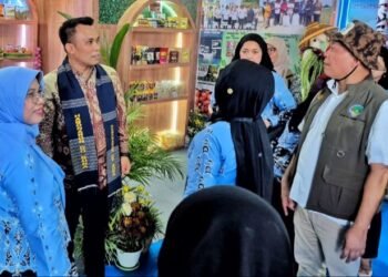Stand Terbaik Nasional, Kabupaten Simalungun Raih Juara I Lomba Stand PENAS XVII 2026 di Gorontalo