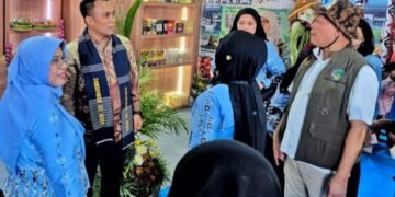 Stand Terbaik Nasional, Kabupaten Simalungun Raih Juara I Lomba Stand PENAS XVII 2026 di Gorontalo