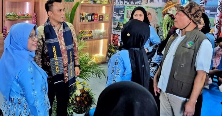 Stand Terbaik Nasional, Kabupaten Simalungun Raih Juara I Lomba Stand PENAS XVII 2026 di Gorontalo