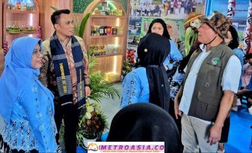Stand Terbaik Nasional, Kabupaten Simalungun Raih Juara I Lomba Stand PENAS XVII 2026 di Gorontalo