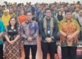 Sekda Simalungun Buka Kegiatan Business Marching Kemitraan SPPG dan UMKM Pematangsiantar-Kabupaten Simalungun