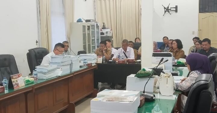 Komisi I DPRD Pematangsiantar Desak PT SHK Diperiksa APH, PHI, hingga Ditjen Pajak