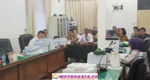 Komisi I DPRD Pematangsiantar Desak PT SHK Diperiksa APH, PHI, hingga Ditjen Pajak