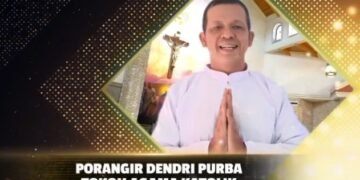 Sambut HUT Bhayangkara ke-80, Polres Simalungun Bersama Lintas Agama  Bagikan Sembako Untuk Lansia hingga Anak Yatim