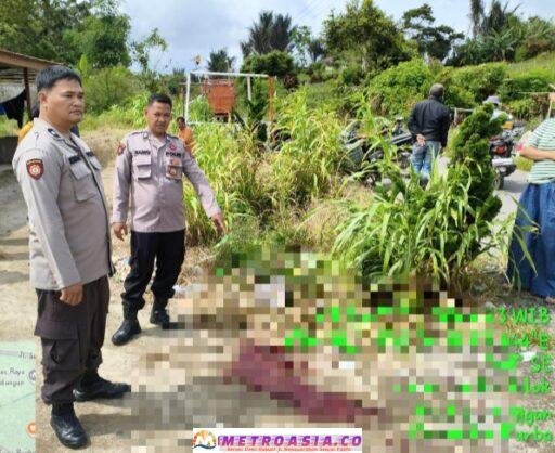 Pelaku Penganiayaan Terhadap Istri Hingga Meninggal Di Purba Diamankan