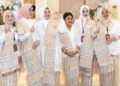 Ketua TP PKK Kota Pematangsiantar Mengikuti Rakernas Asosiasi Pemerintah Kota Seluruh APEKSI XVIII Tahun 2026