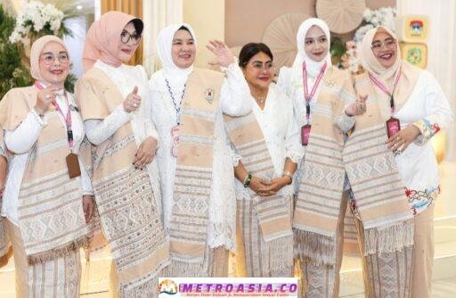 Ketua TP PKK Kota Pematangsiantar Mengikuti Rakernas Asosiasi Pemerintah Kota Seluruh APEKSI XVIII Tahun 2026