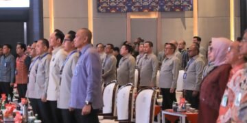 Wesly Ikuti Rakernas APEKSI XVIII, Bawa 10 Rekomendasi untuk Siantar Tangguh