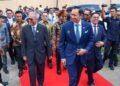 Wali Kota Pematangsiantar Bersama Menko Infra Menghadiri Pembukaan Sinode Besar 2026 Gereja Pentakosta Indonesia