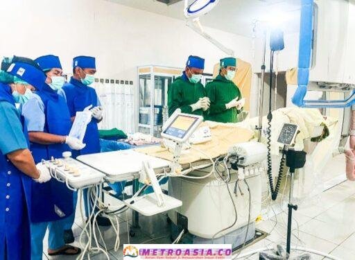 RSUD dr. Djasamen Saragih Kota Pematangsiantar Kembali Buka layanan Cathlab Penjaminan BPJS