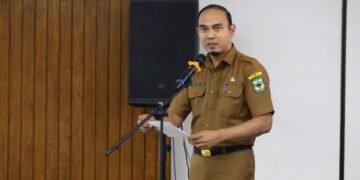 Walikota Pematangsiantar Apresiasi Tim Aplikasi Early Warning Sistem