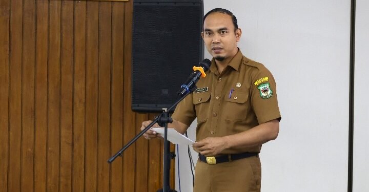 Walikota Pematangsiantar Apresiasi Tim Aplikasi Early Warning Sistem