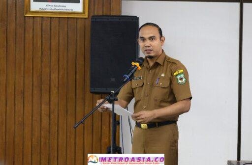 Walikota Pematangsiantar Apresiasi Tim Aplikasi Early Warning Sistem