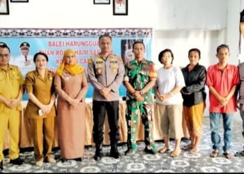 Pemkab Simalungun Percepat Relokasi Pasar Serbalawan Pemulihan  Pascakebakaran