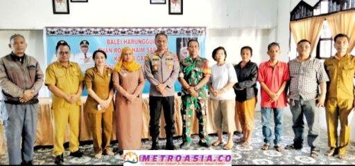 Pemkab Simalungun Percepat Relokasi Pasar Serbalawan Pemulihan Pascakebakaran