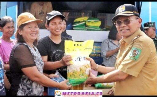 Bupati Anton Bawa Layanan Terpadu ke Raya Kahean, Siapkan Anggaran Rp20 Miliar