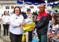 Pemko Siantar Salurakan Bantuan Rehabilitasi Sosial Dasar Tahun Anggaran 2026