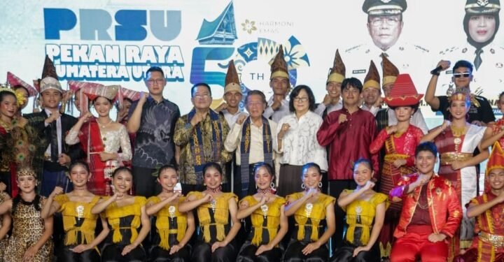 Wali Kota Pematangsiantar Mengajak Masyarakat Untuk Melestarikan Budaya
