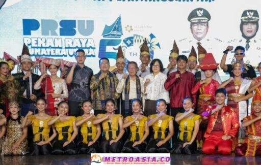 Wali Kota Pematangsiantar Mengajak Masyarakat Untuk Melestarikan Budaya