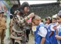 Bunda PAUD Pematangsiantar Harapkan Orang Tua Siswa Turut Mendukung Pendidikan Karakter