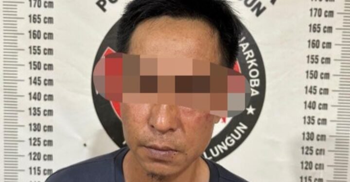 Pengedar Sabu di Bandar Ditangkap, Warga Desak Polres Simalungun Tuntas Buru Bandar