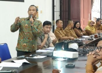 Wujudkan Lingkungan Bersih dan Berkelanjutan, Pemkab Simalungun Bahas Revisi RIPS