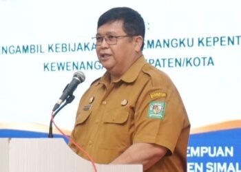 Pemkab Simalungun Perkuat Pencegahan Kekerasan Terhadap Perempuan dan TPPO