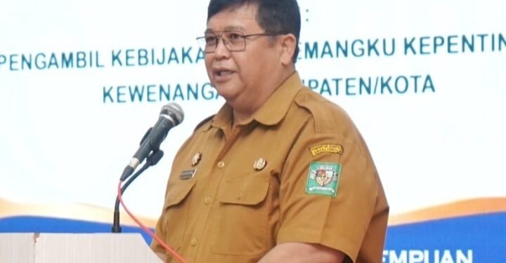 Pemkab Simalungun Perkuat Pencegahan Kekerasan Terhadap Perempuan dan TPPO