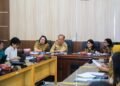 Pemko Pematangsiantar Bahas Rancangan Perwa Tentang Posyandu