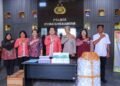 Mendukung Pemberantasan Narkoba, Pemko Siantar Salurkan Alat Tes Urine ke Polres Siantar