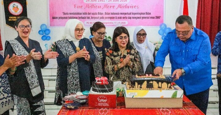 Visi PKK Pematangsiantar Dengan IBI Sama, Antaranya Memajukan Kesehatan Ibu Dan Anak