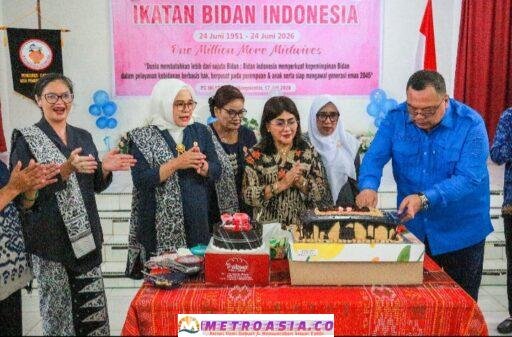 PKK Pematangsiantar Dengan IBI Memiliki Visi Sama, Memajukan Kesehatan Ibu Dan Anak